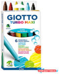 GIOTTO Filctoll GIOTTO Turbo Maxi vastag 6 darabos