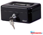 EAGLE Pénzkazetta EAGLE 8878S érmetartós fekete