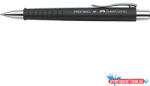 Faber-Castell Golyóstoll FABER-CASTELL Poly Ball fekete M