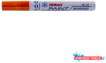 SNOWMAN Lakkmarker SNOWMAN CP-12 4, 5mm narancs