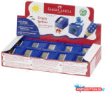 Faber-Castell Hegyező FABER-CASTELL Grippy Jumbo 1 lyukú kék