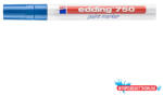 edding Lakkmarker EDDING 750 2-4mm kék