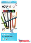edu3 Színes ceruza EDU3 háromszögletű 12 darabos