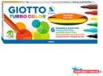 GIOTTO Filctoll GIOTTO Turbo Color 2, 8mm 6 darabos