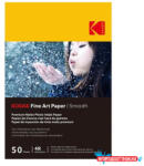 Kodak Fotópapír KODAK Fine Art Smooth 10x15 cm 230 g 50 lapos