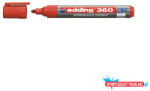 edding Táblamarker EDDING 360 piros 1, 5-3mm