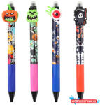 Nebulo Golyóstoll NEBULO nyomógombos 0, 5mm halloween 2