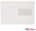 GPV Boríték GPV LC/5 szilikonos bélésnyomott 162x229mm jobb ablakos 35x90 J28A20 500 darabos