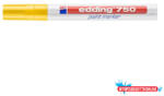 edding Lakkmarker EDDING 750 2-4mm sárga