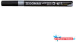 DONAU Lakkmarker DONAU D-oil 2, 2 mm ezüst