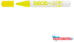 ICO Lakkmarker ICO DecoMarker 2-4mm sárga