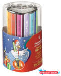 STABILO Filctoll STABILO Trio Scribbi 12 darabos