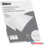 Ibico Lamináló fólia IBICO A/4 100 mikron fényes 100 ív/csom
