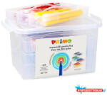 Primo Filctoll PRIMO színes 12 színű 120 darabos kerek, műanyag tartóban