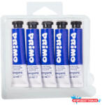 Primo Tempera PRIMO sötétkék 12 ml 5 darabos