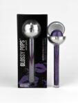 Glossy Pops Posh Purple csillámos ajakbalzsam és szájfény Kiárusítás
