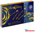 Astra Olajpasztell ASTRA Art&Hobby 12 színű