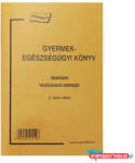  Nyomtatvány gyermekegészségügyi kiskönyv