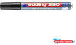edding Táblamarker EDDING 250 fekete 1, 5-3mm