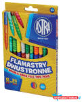 Astra Filctoll ASTRA kétvégű 12 darabos 24 színű