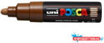 uni Filctoll UNI Posca PC-7M barna