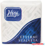Higi Szalvéta HIGI éttermi-gastro fehér 1 rétegű 600 lapos