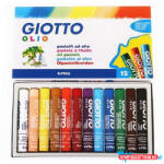 GIOTTO Olajpasztell GIOTTO Olio 9 mm 12 darabos