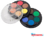 KOH-I-NOOR Vízfesték KOH-I-NOOR 22, 5 mm kerek 12 darabos