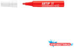 ICO Flipchart marker ICO Artip 11 Teddy kerek piros 1-3mm