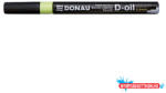 DONAU Lakkmarker DONAU D-oil 2, 2 mm sárga