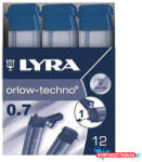 LYRA Grafitbél LYRA 0, 7 mm HB