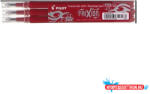 Pilot Tollbetét roller PILOT Frixion Clicker/Ball radírozható 0, 35 mm piros 3 darabos