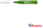 ICO Flipchart marker ICO Artip 11 Teddy kerek zöld 1-3mm