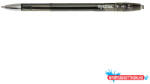 Optima Golyóstoll OPTIMA nyomógombos TB 401 0, 7 mm fekete