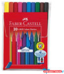 Faber-Castell Filctoll FABER-CASTELL Grip 10 darabos