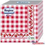Regina Szalvéta REGINA Picnic 1 rétegű 33x33 cm 1/4 hajtogatott 45 lapos magyaros paprikával díszített