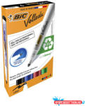 BIC Táblamarker BIC Velleda 1701 kerek 4 darabos