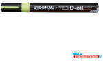 DONAU Lakkmarker DONAU D-oil 2, 8 mm sárga