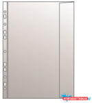 KARTON P+P Lefűzhető genotherm B/4 120 mikron füles narancsos 50 darabos