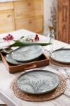  Hermia tortafelszolgáló készlet (4 darabos) zöld NPMOD27DUS4880795
