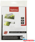 OPTIMA Lamináló fólia OPTIMA A/5 80 mikron fényes 25/csom