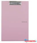PASTELINI Felírótábla PASTELINI pvc A/5 rózsaszín