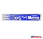 Pilot Tollbetét roller PILOT Frixion Clicker/Ball radírozható 0, 25 mm kék 3 darabos