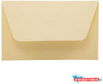 KASKAD Névjegyboríték színes KASKAD enyvezett 70x105mm 54 chamois 50 darabos