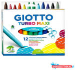 GIOTTO Filctoll GIOTTO Turbo Maxi vastag akasztható 12 darabos