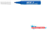 ICO Flipchart marker ICO Artip 11 Teddy kerek kék 1-3mm