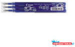 Pilot Tollbetét roller PILOT Frixion Clicker/Ball radírozható 0, 35 mm kék 3 darabos