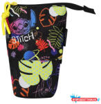 COOLPACK Tolltartó COOLPACK Lilo és Stitch egyberakható fekete mintás