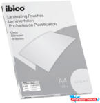 Ibico Lamináló fólia IBICO A/4 216x303mm 75-80 mikron fényes 100/dob
