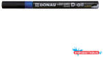 DONAU Lakkmarker DONAU D-oil 2, 2 mm kék